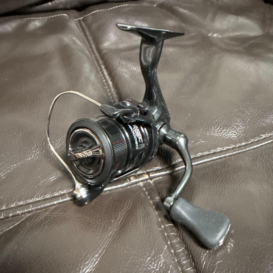 シマノ SHIMANO 24ヴァンフォード VANFORD C2000SHG