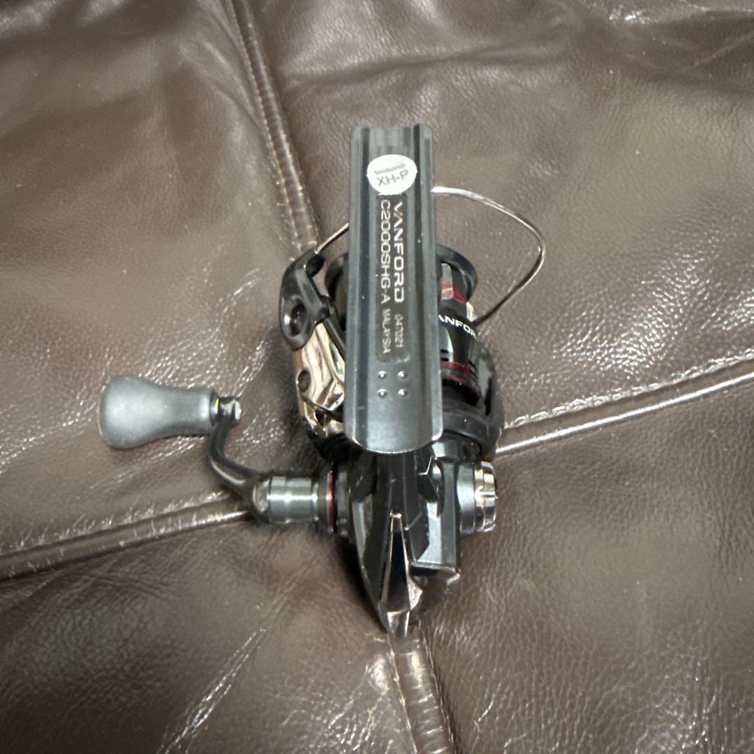 シマノ SHIMANO 24ヴァンフォード VANFORD C2000SHG