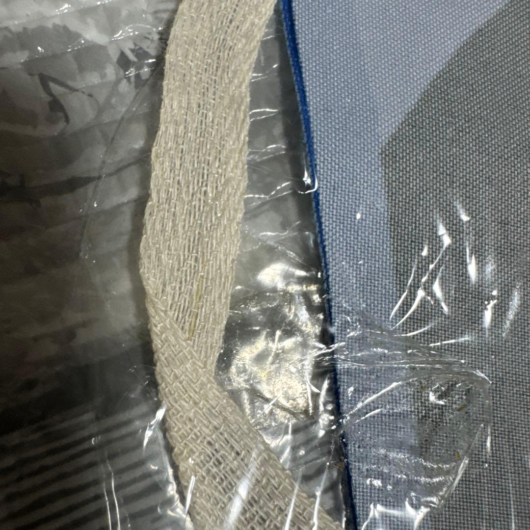 うる星やつら　3連タペストリー　旗　希少品