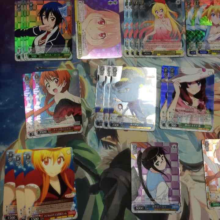 ニセコイ ヴァイス