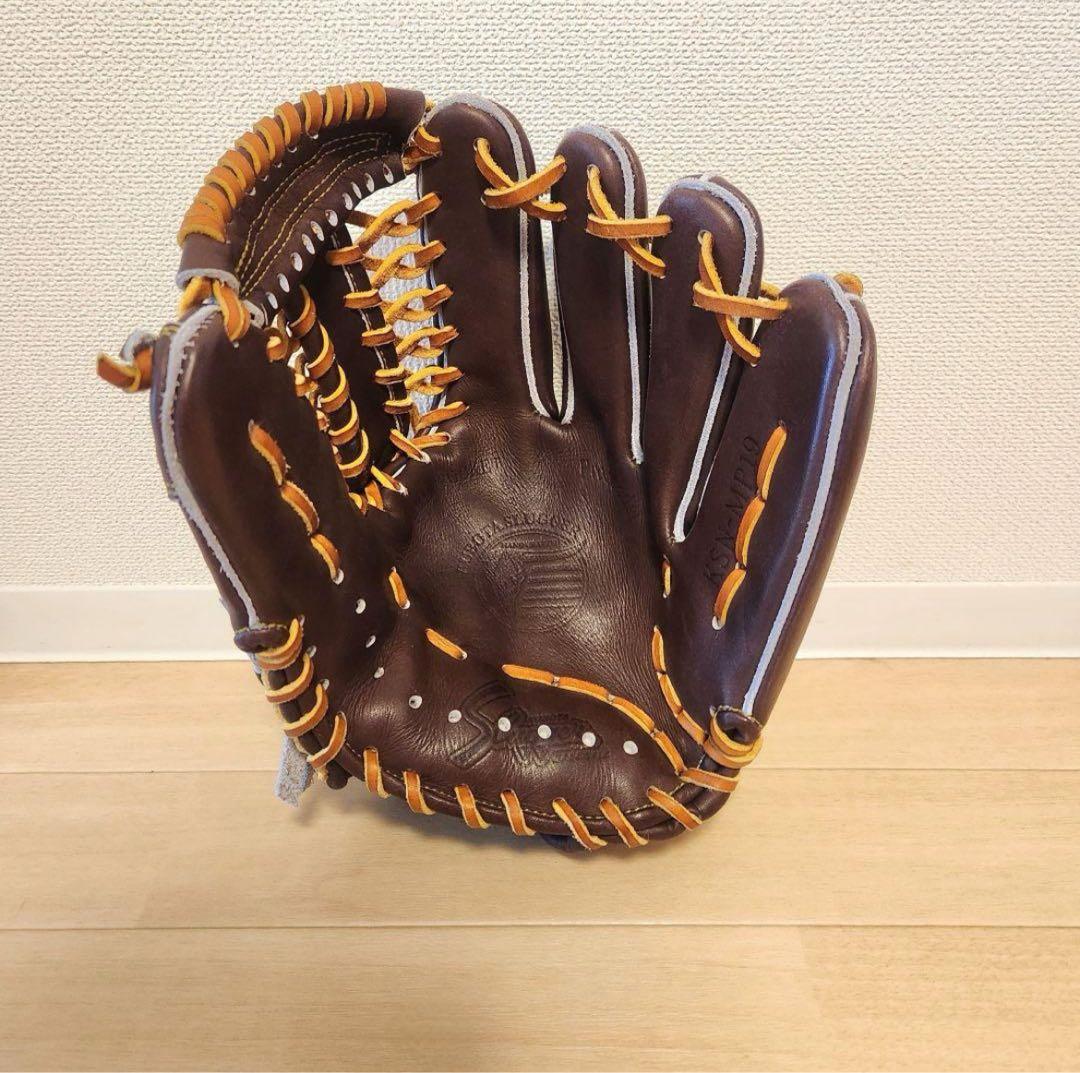 久保田スラッガー 軟式グラブ 店舗別注