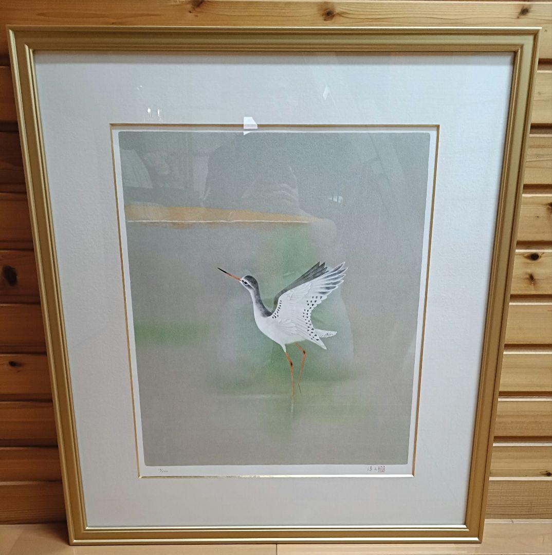 上村淳之（祖父母は上村松園）　鴨