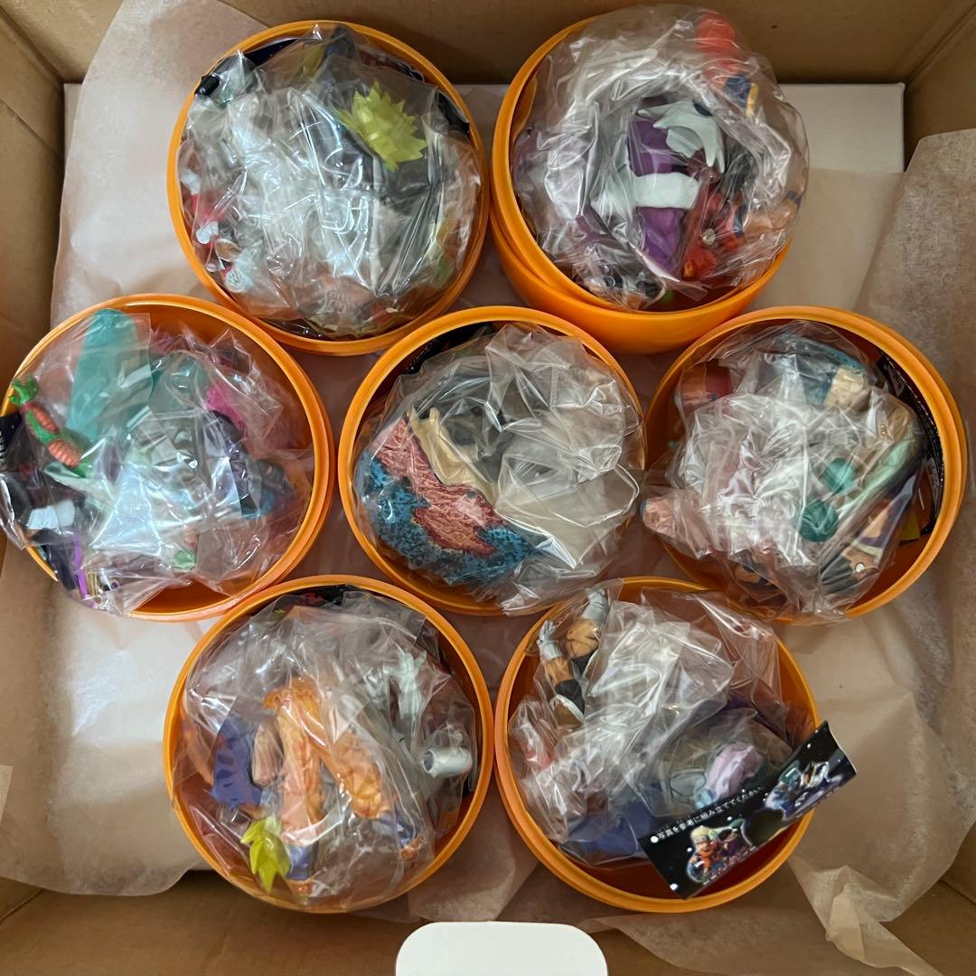 ■ 激レア ドラゴンボールカプセル・ネオ 覚醒・怒れる超戦士フリーザ編