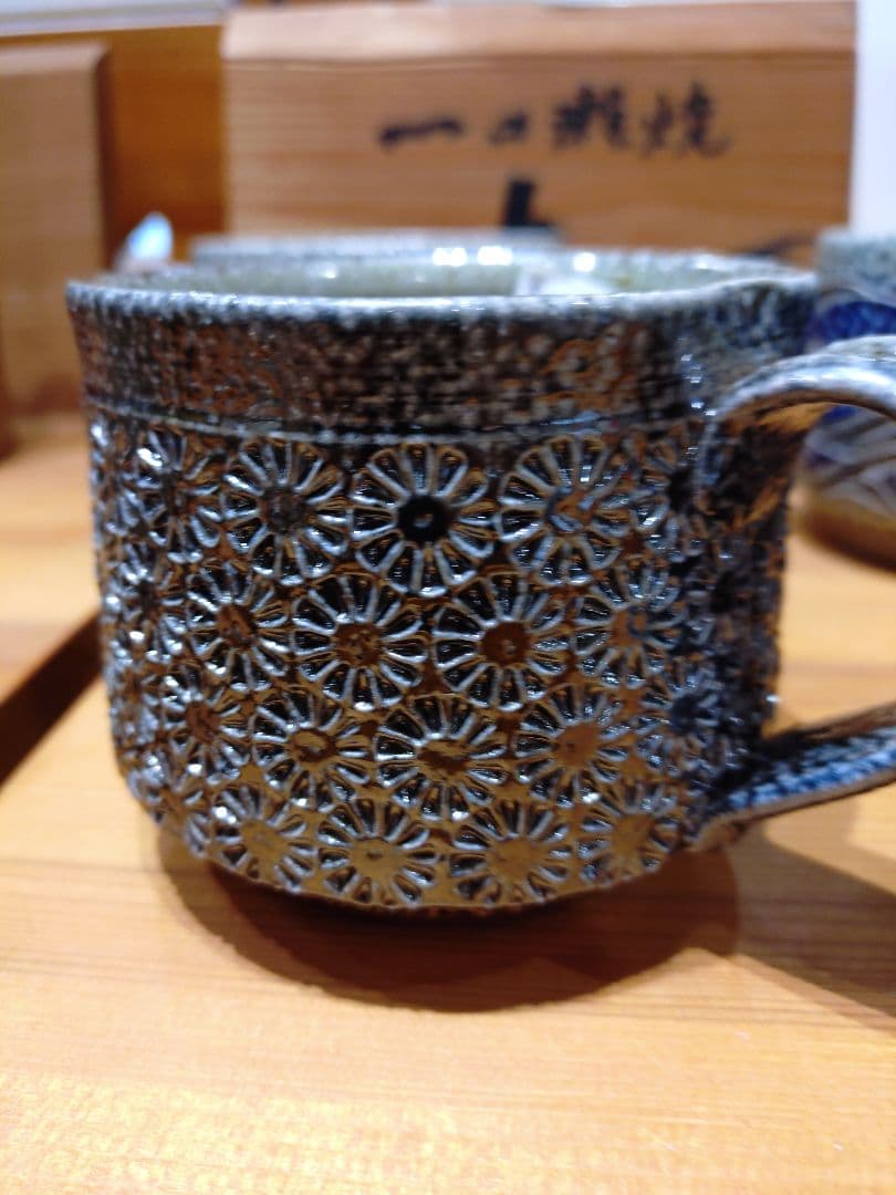 うきは一の瀬焼き