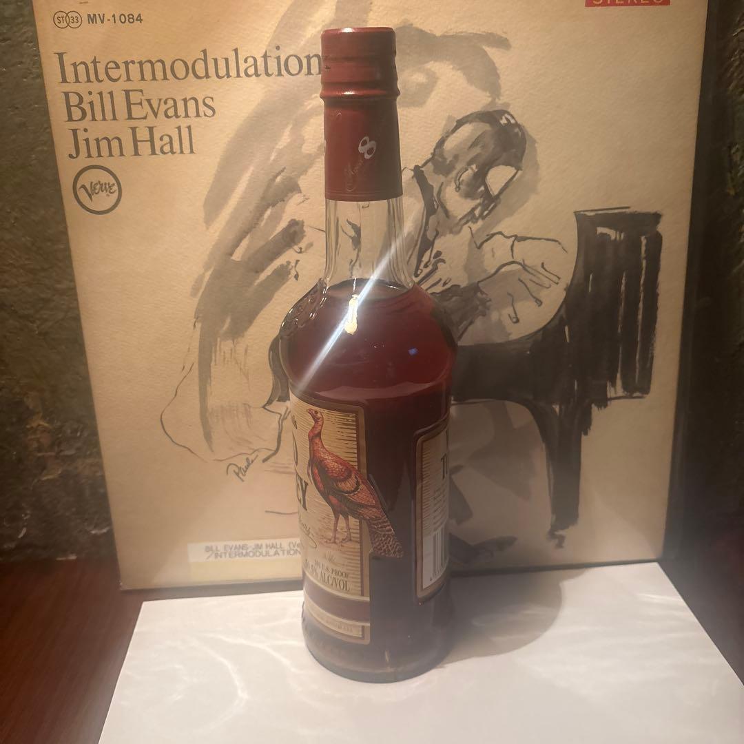 Wild Turkey 8年 バーボンウイスキー