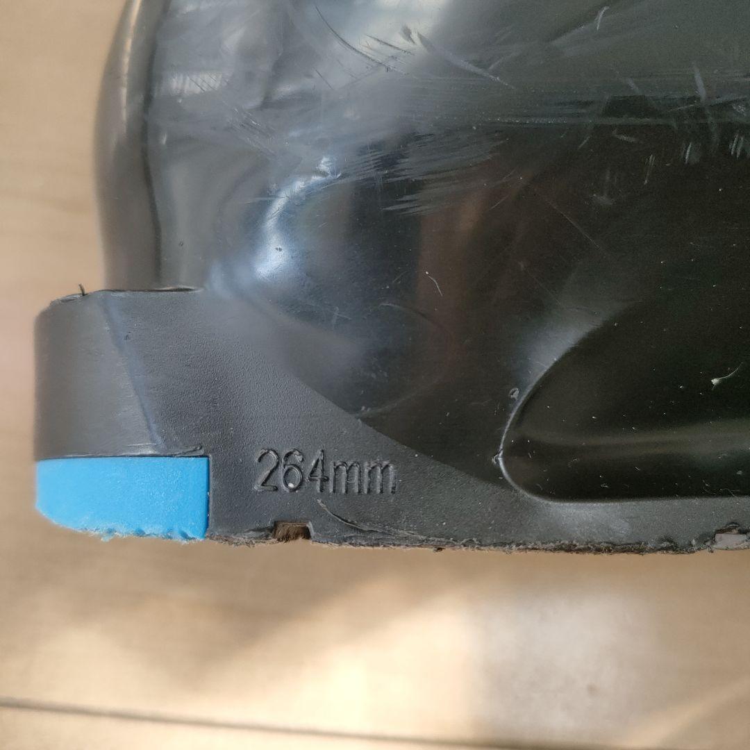 キッズ　スキーセット　スキー板＆　スキーブーツ　140cm　22cm