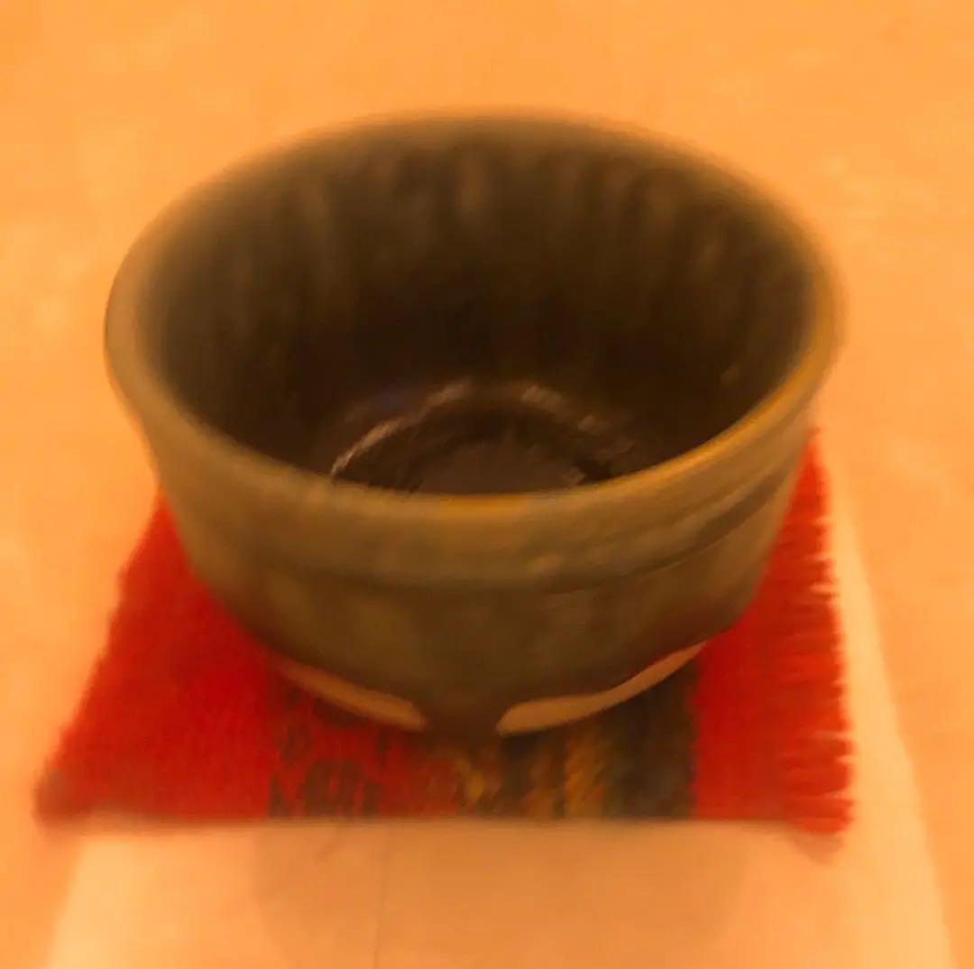 湯呑み。小西作。