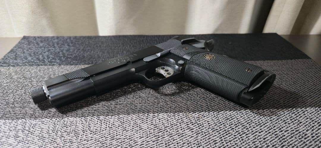 （紅葉販売です）マルイMEUピストル/アウタバレル２種/グリップ２種/