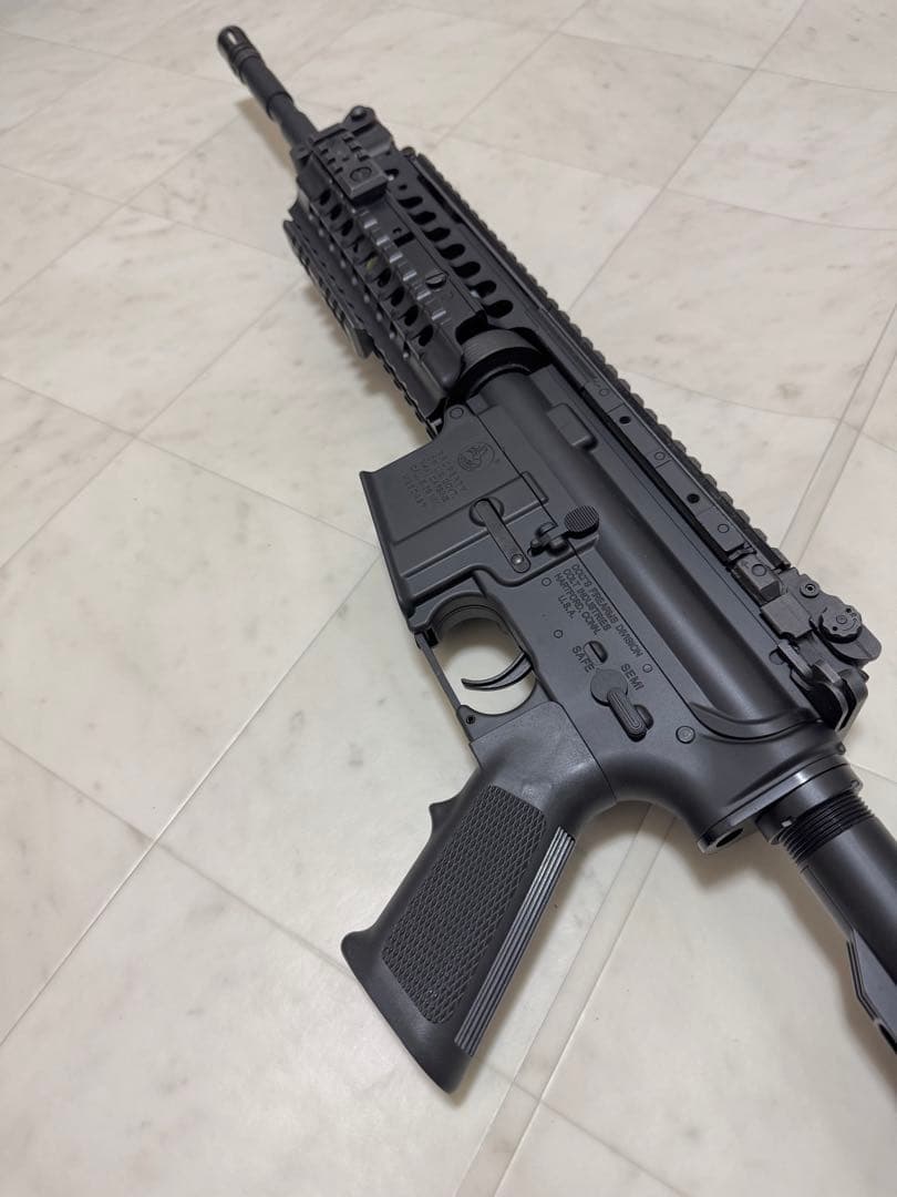 東京マルイM4 S-SYSTEM STD 電動ガン