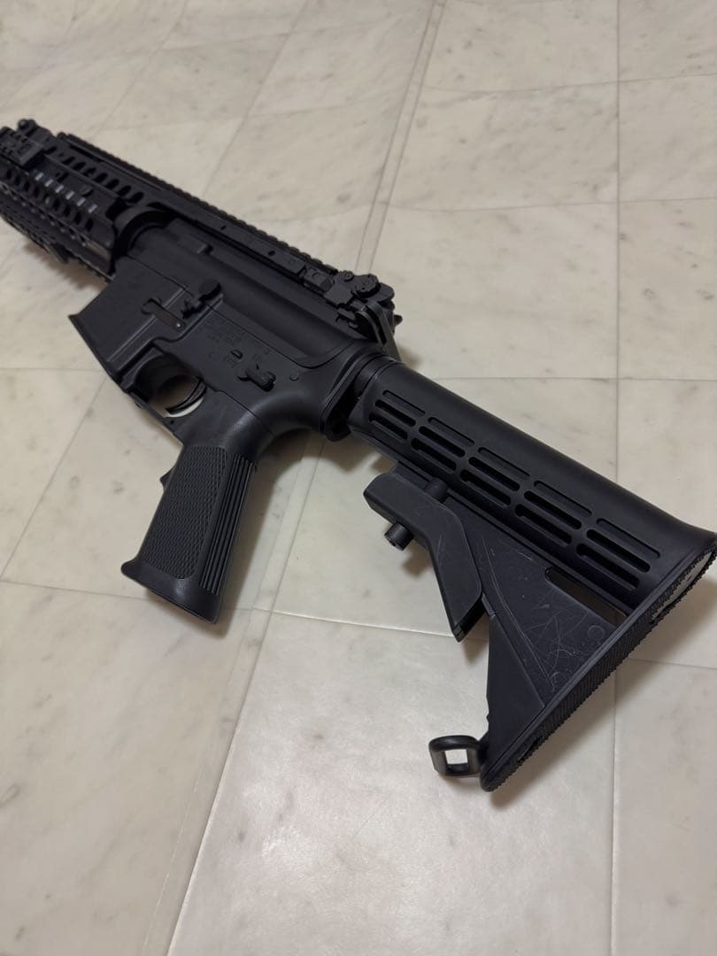 東京マルイM4 S-SYSTEM STD 電動ガン