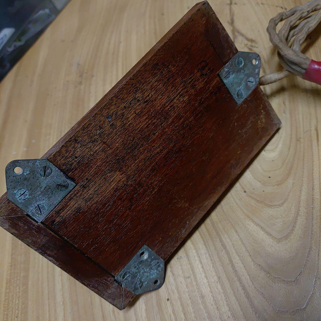 日本無線　モールス信号機　電信無線　レトロ　アンティーク