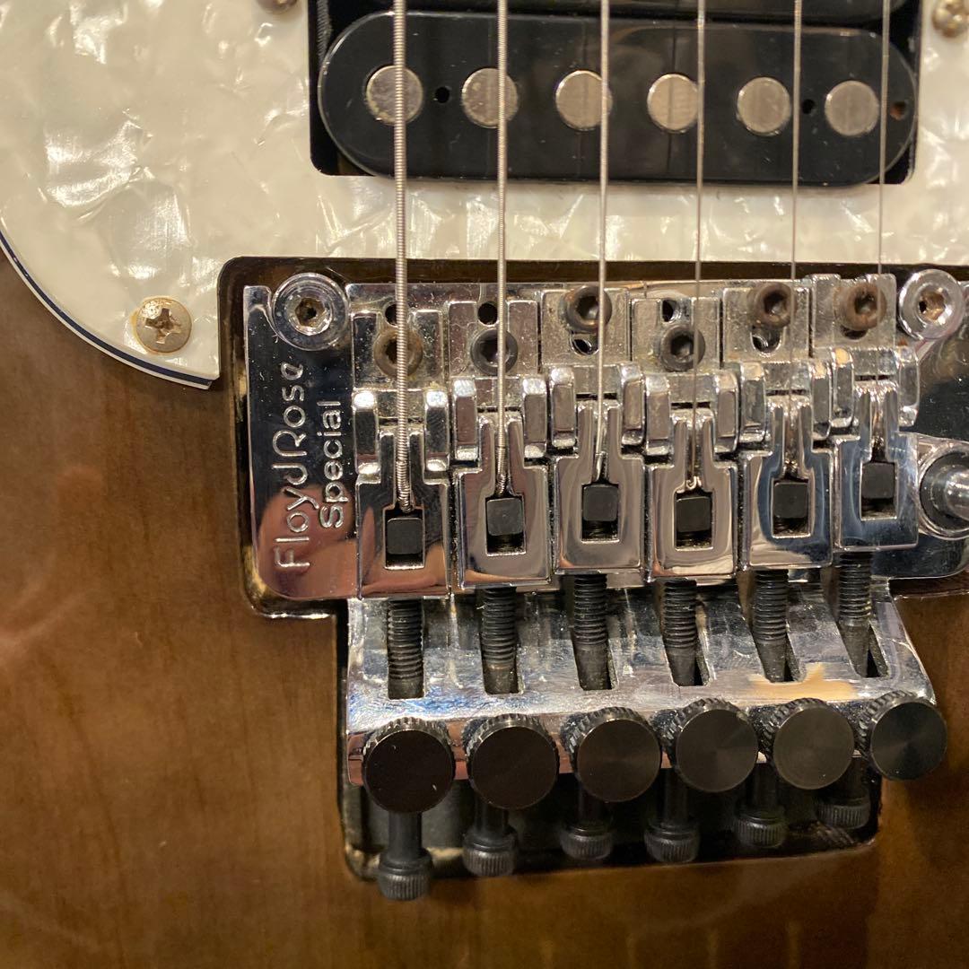 動作確認済み！EVH風ギター