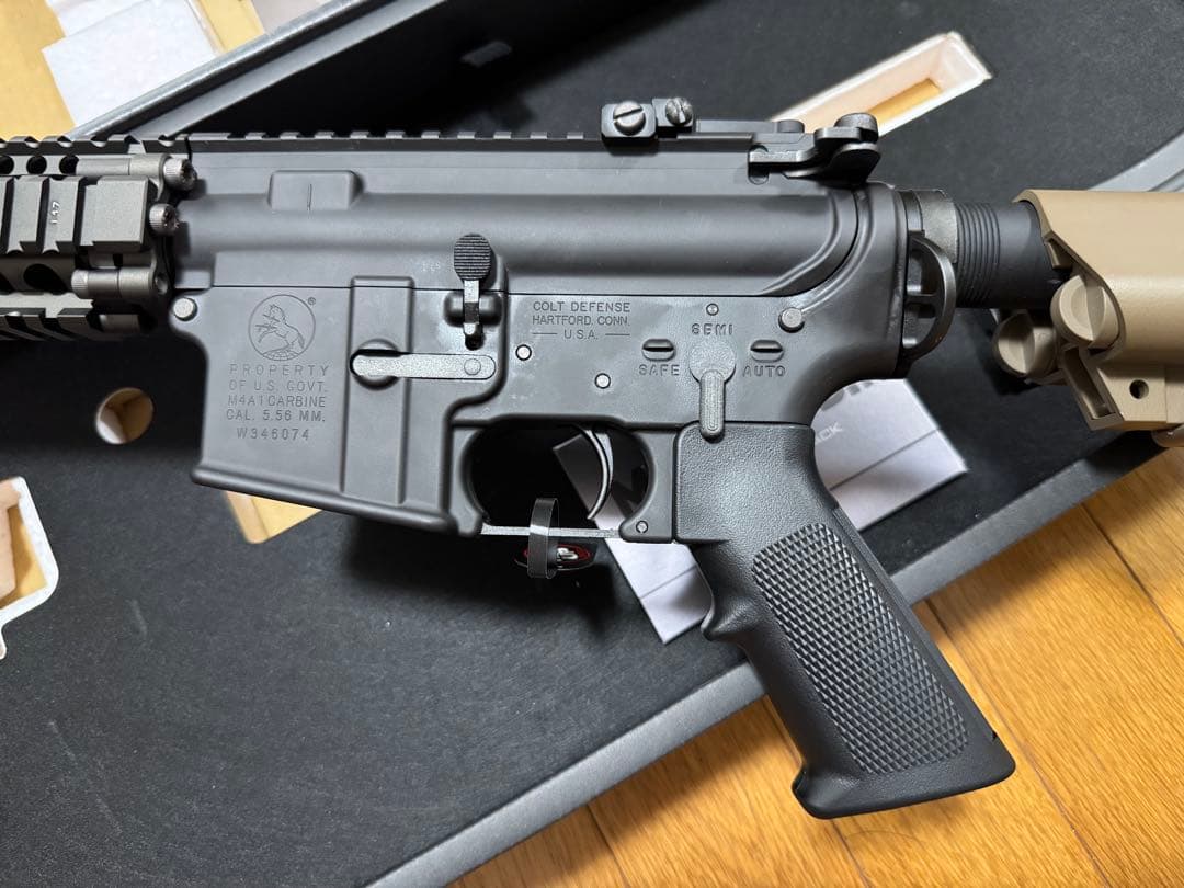 東京マルイ ガスブローバック Mk18 Mod.1