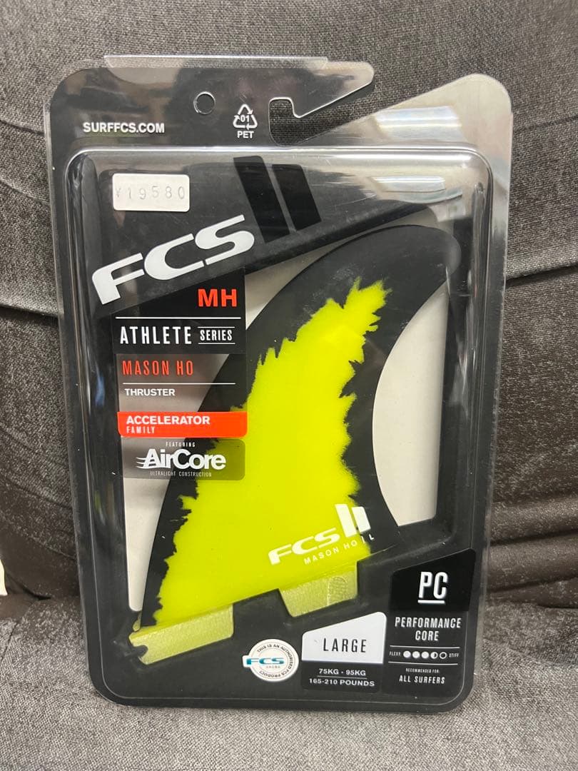 最新！fcs2 FCS II MH Mason Ho メイソンホー　L