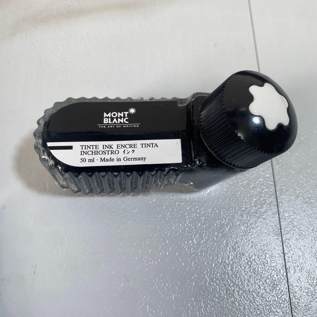 未使用級♡モンブラン MEISTERSTUCK 万年筆 CH1993032