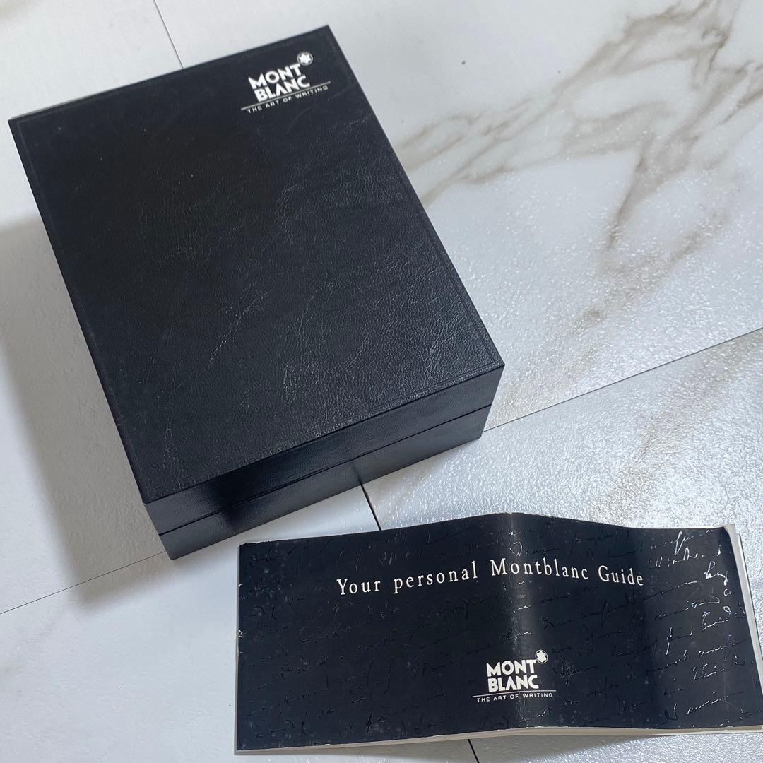 未使用級♡モンブラン MEISTERSTUCK 万年筆 CH1993032