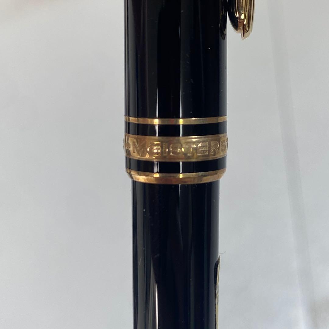 未使用級♡モンブラン MEISTERSTUCK 万年筆 CH1993032