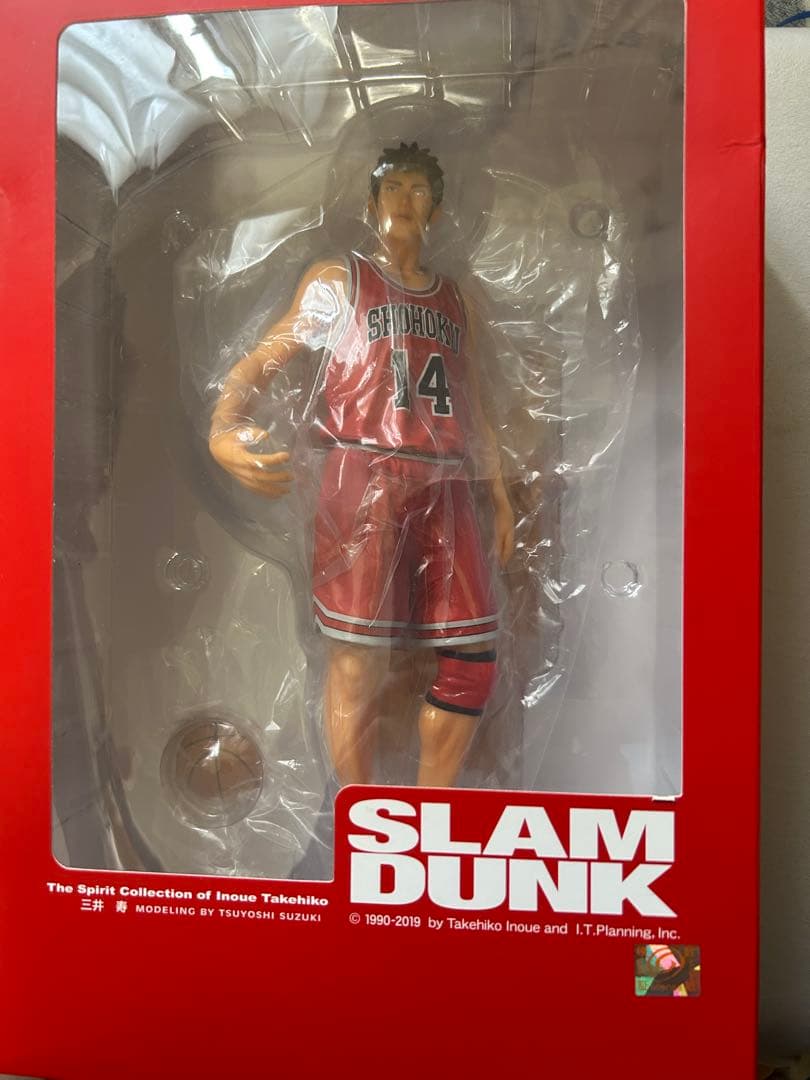 SLAM DUNK 三井寿 フィギュア
