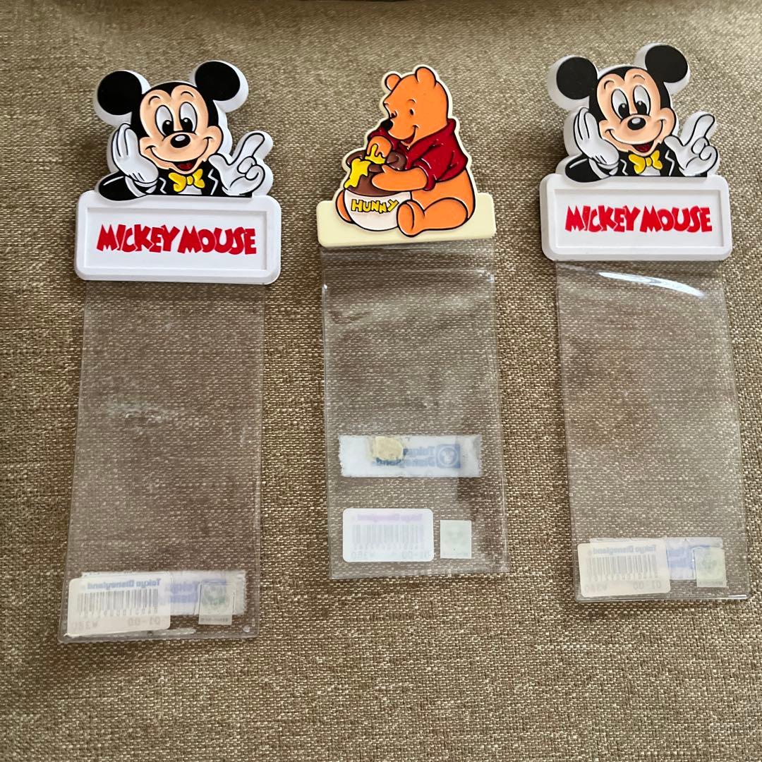 東京ディズニーランド パスポートケース　レア