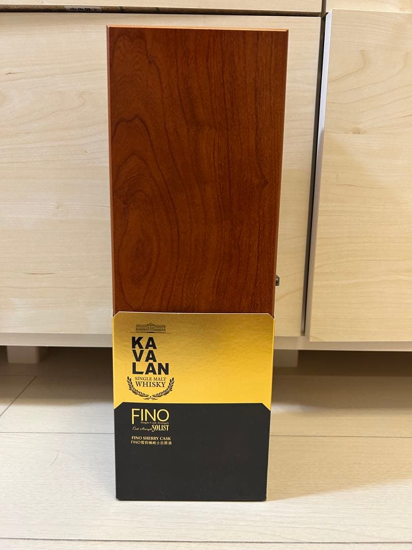 ウイスキー KAVALAN FINO SHERRY CASK 1000ml