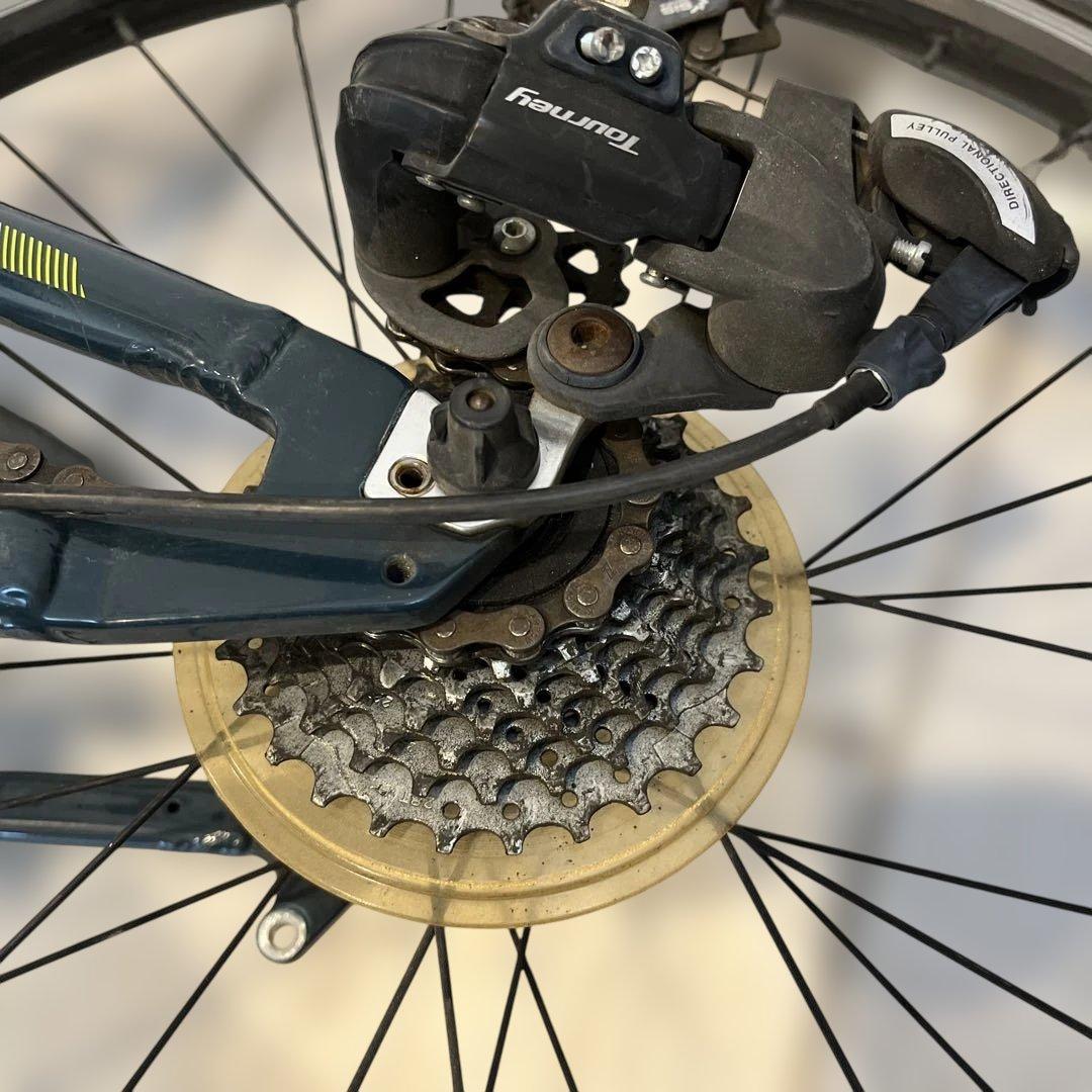 子供自転車　直接引き渡し希望　GT ストンパープライム　24インチ