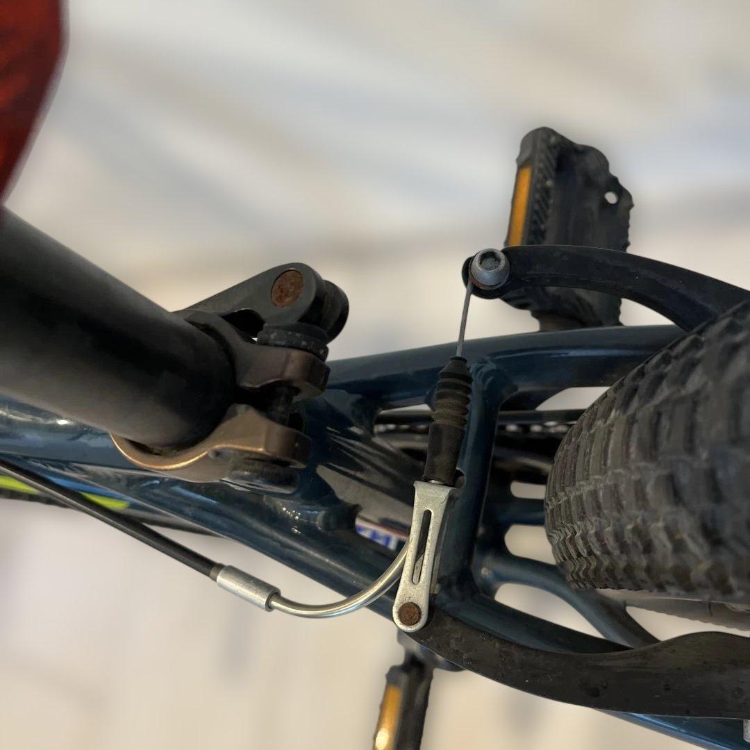 子供自転車　直接引き渡し希望　GT ストンパープライム　24インチ