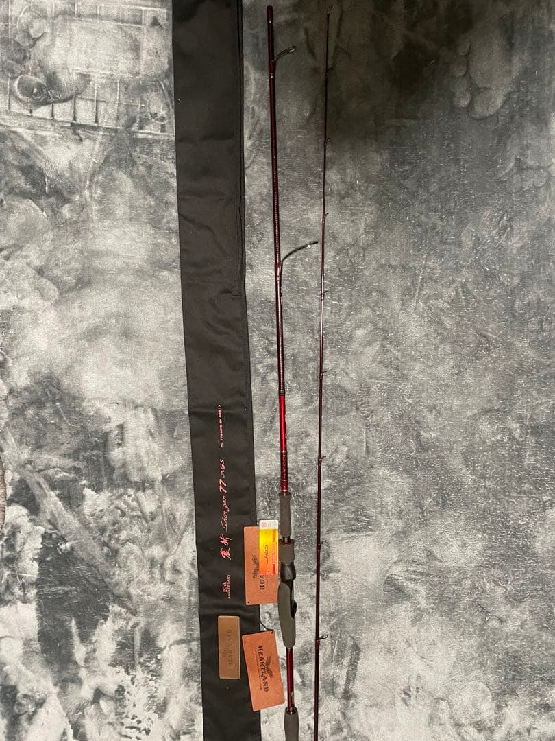 ハートランド赤震斬　772MFS-SV AGS17【震斬77 AGS】