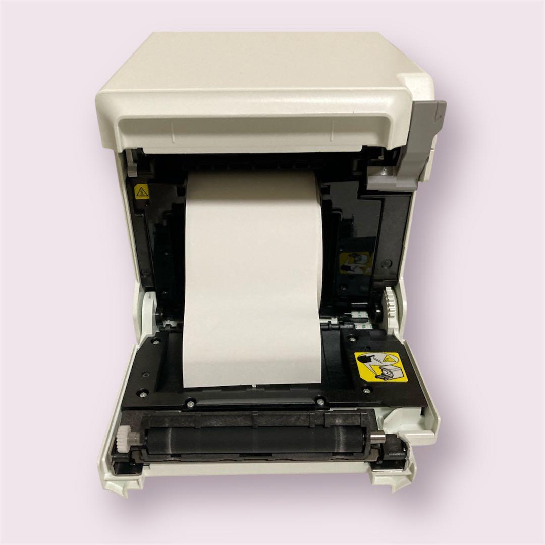 SII サーマルプリンター RP-F10 Bluetooth ロール紙3巻付き