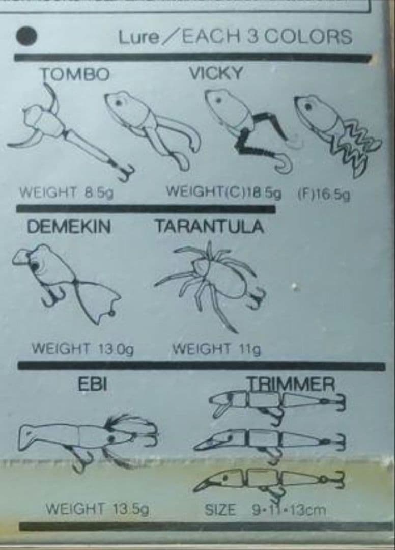 ヨーズリ/アタックルシリーズ ビッキー(中古品)