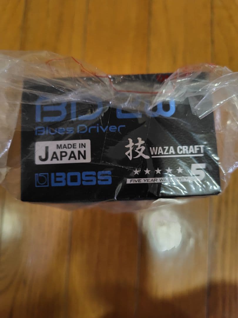 ギター BOSS BD-2 Blues D Waza Craft