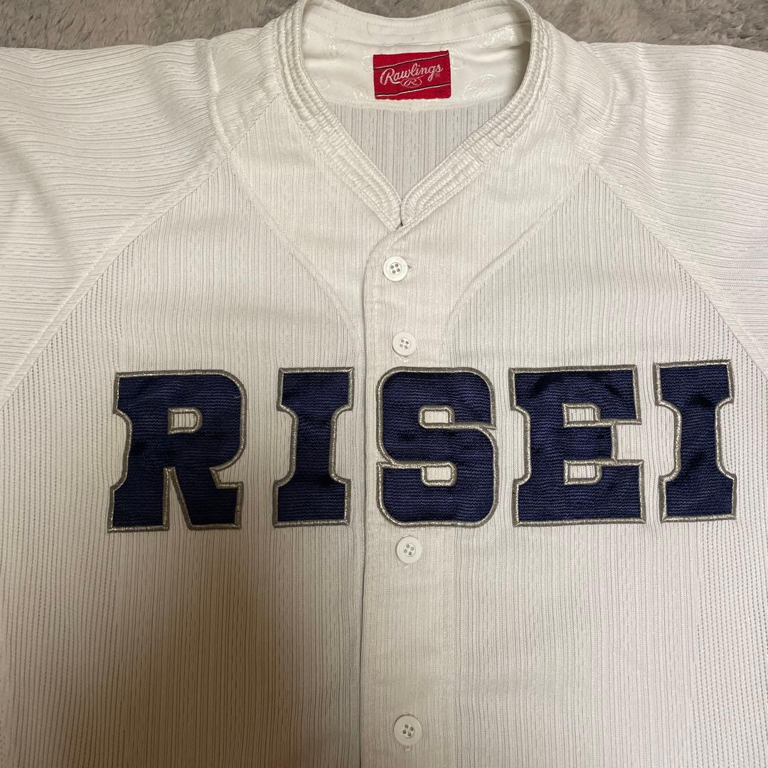 履正社2019年甲子園優勝ユニフォーム