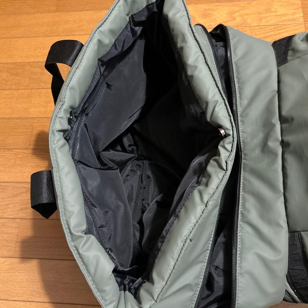 値下げ　美品MASTERBUNNYEDITION コーティングリップトートバッグ