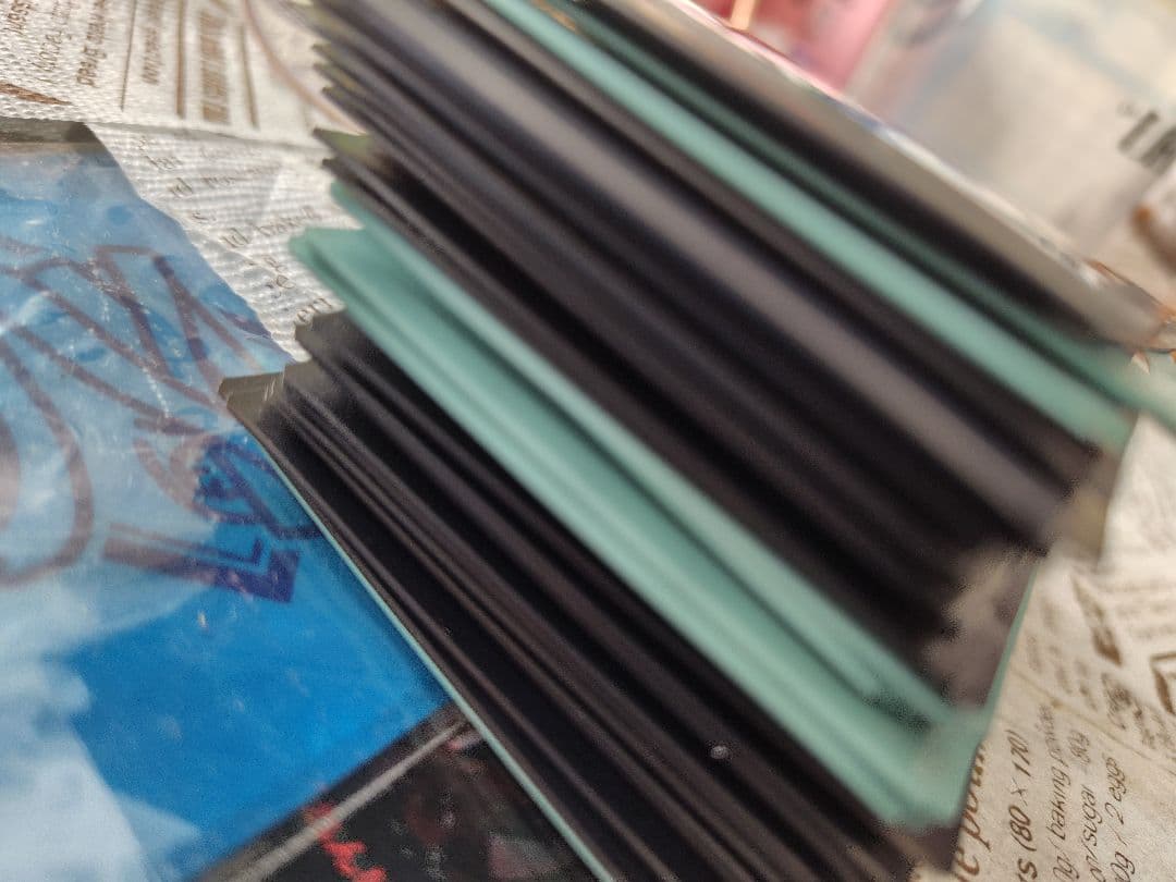 写真・チェキ用スリーブ せってさん専用