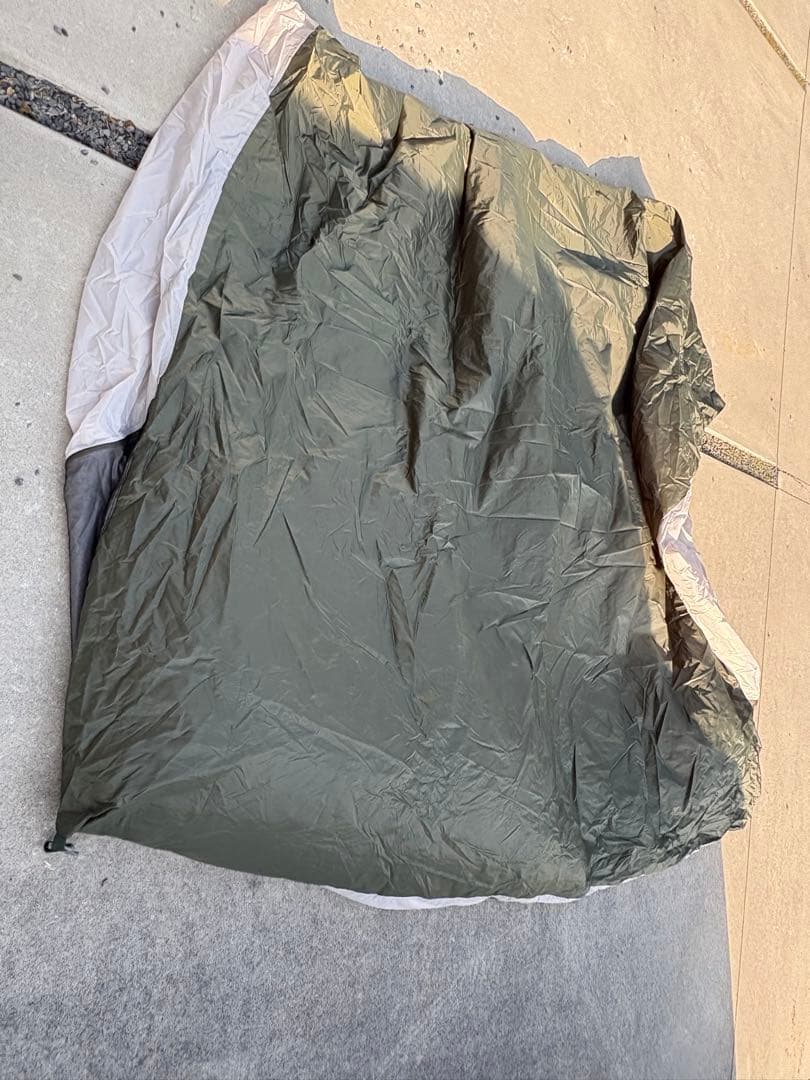 ロゴス ドゥーブルXL-AI テント