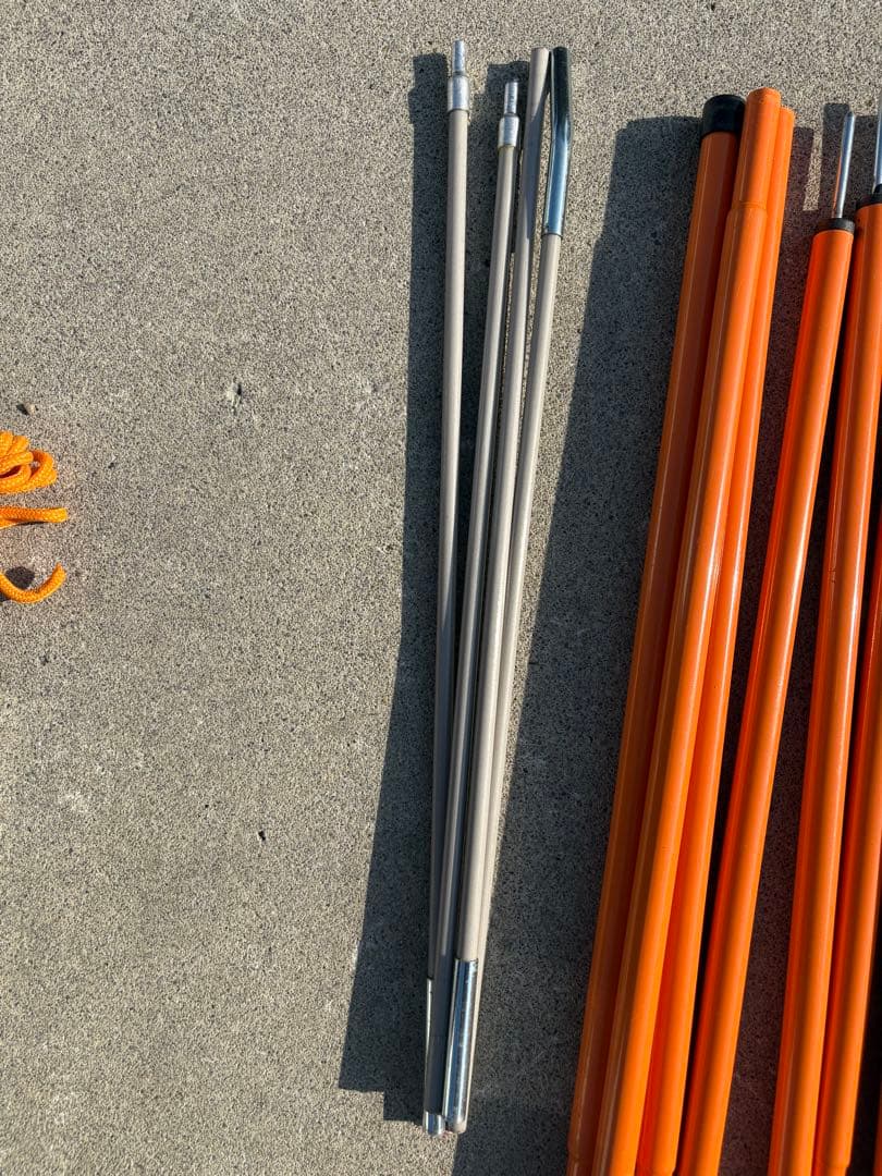 ロゴス ドゥーブルXL-AI テント