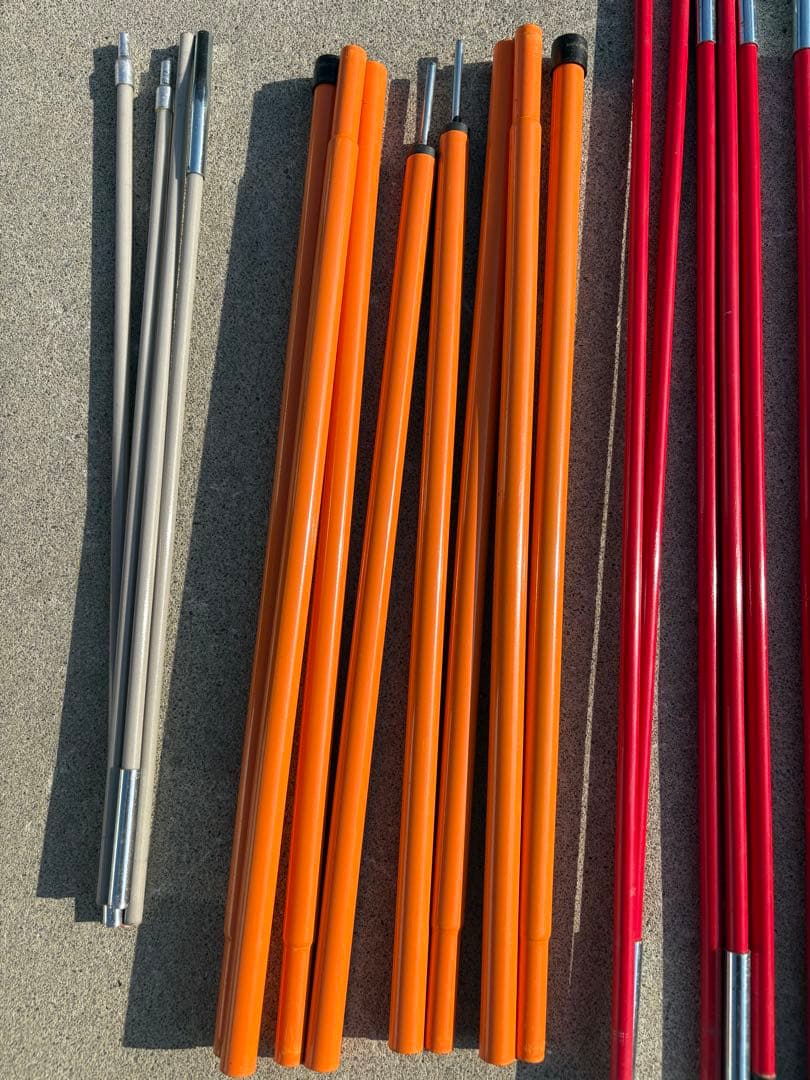 ロゴス ドゥーブルXL-AI テント