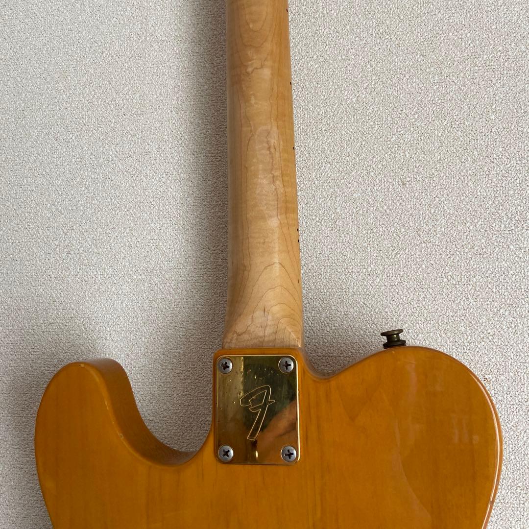 Squier テレキャスター　型番シリーズ不明