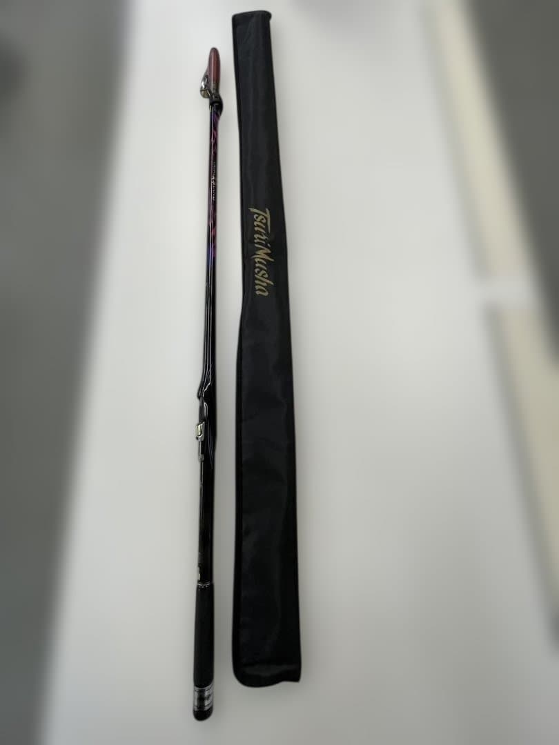 釣武者 OGREHAND オウガハンド TM 1.5-50