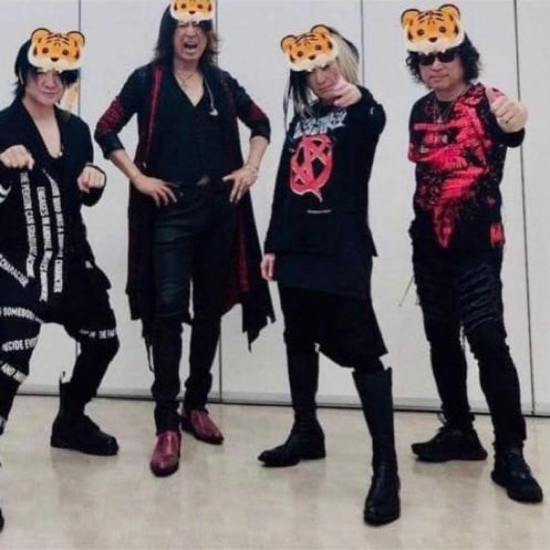 GLAY HISASHI SPIKE RECORDINGS × RISK Ｍ