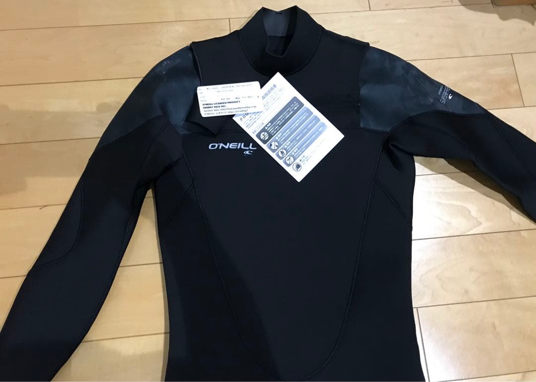 新品未使用　オニール　フルスーツ　SUPERFREAK ZEN 3/2