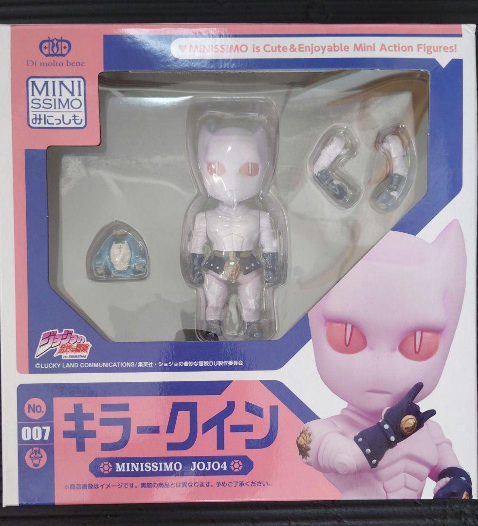 みにっしも ジョジョの奇妙な冒険【キラークイーン】