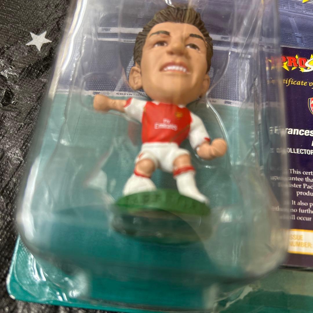 Corinthian2006/7 Fabregas Arsenal プロスターズ