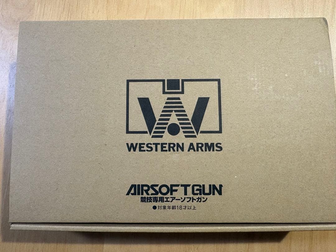 コルト ガバメント スネークマッチ デルタVer./ウッドグリップ