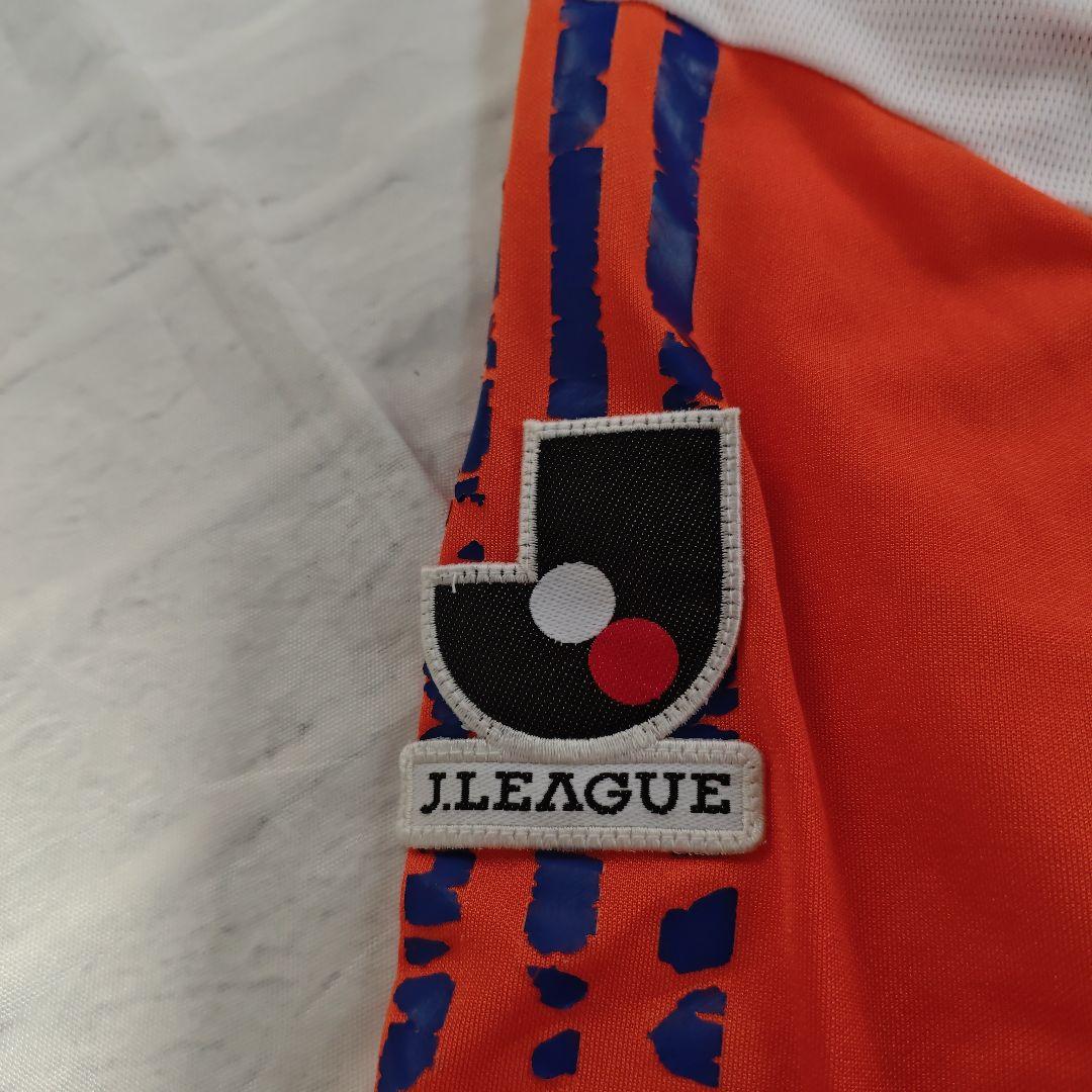 アルビレックス新潟 05-06 長袖ユニフォーム Jリーグ adidas