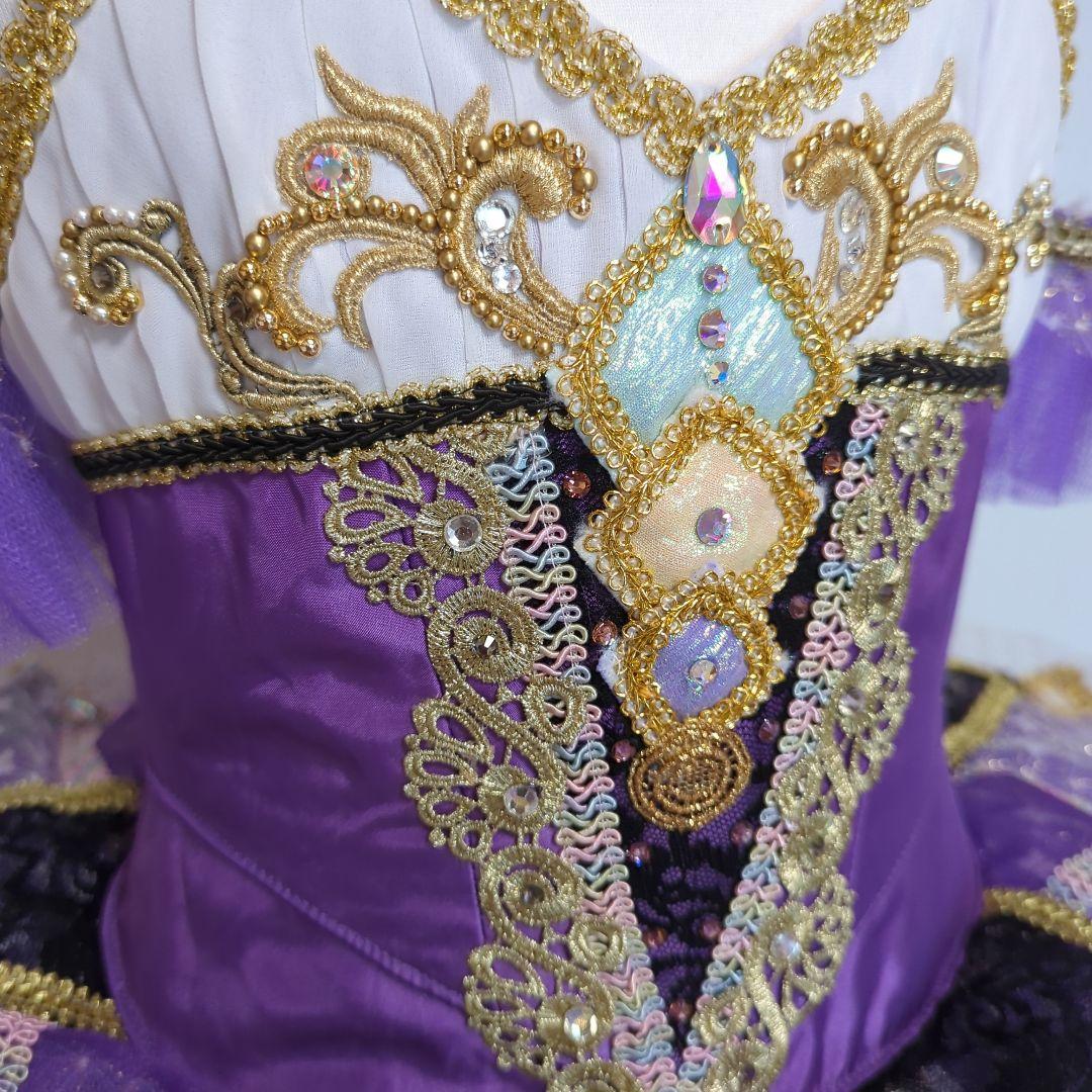 リメイク／バレエ衣装／チュチュ／シルビア