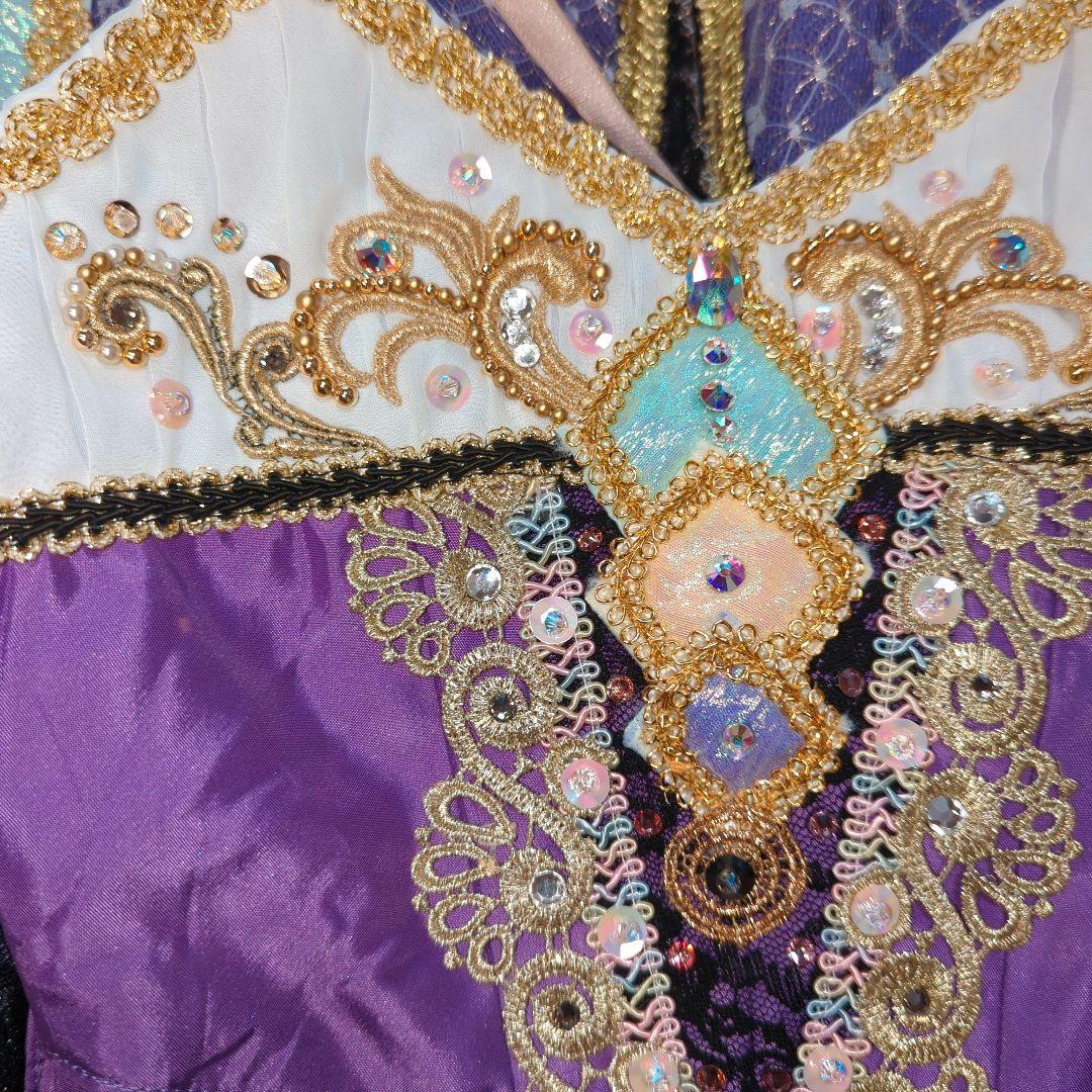 リメイク／バレエ衣装／チュチュ／シルビア