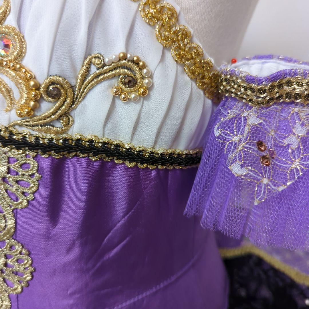 リメイク／バレエ衣装／チュチュ／シルビア