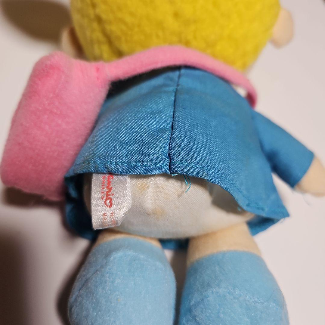 ピーク・ア・ブー　デイジー　サンリオ キャラクターレア　希少　当初物