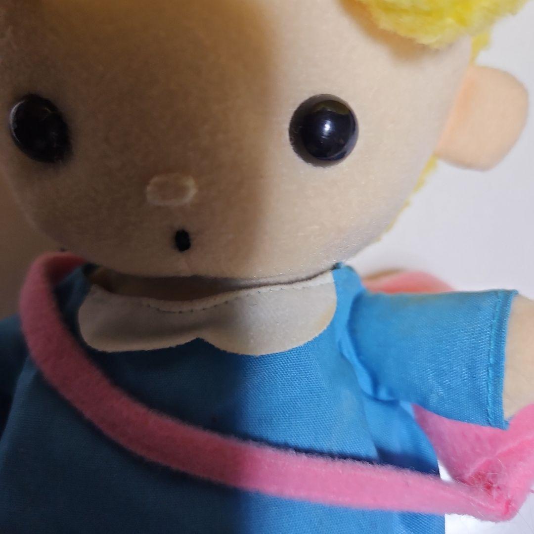 ピーク・ア・ブー　デイジー　サンリオ キャラクターレア　希少　当初物