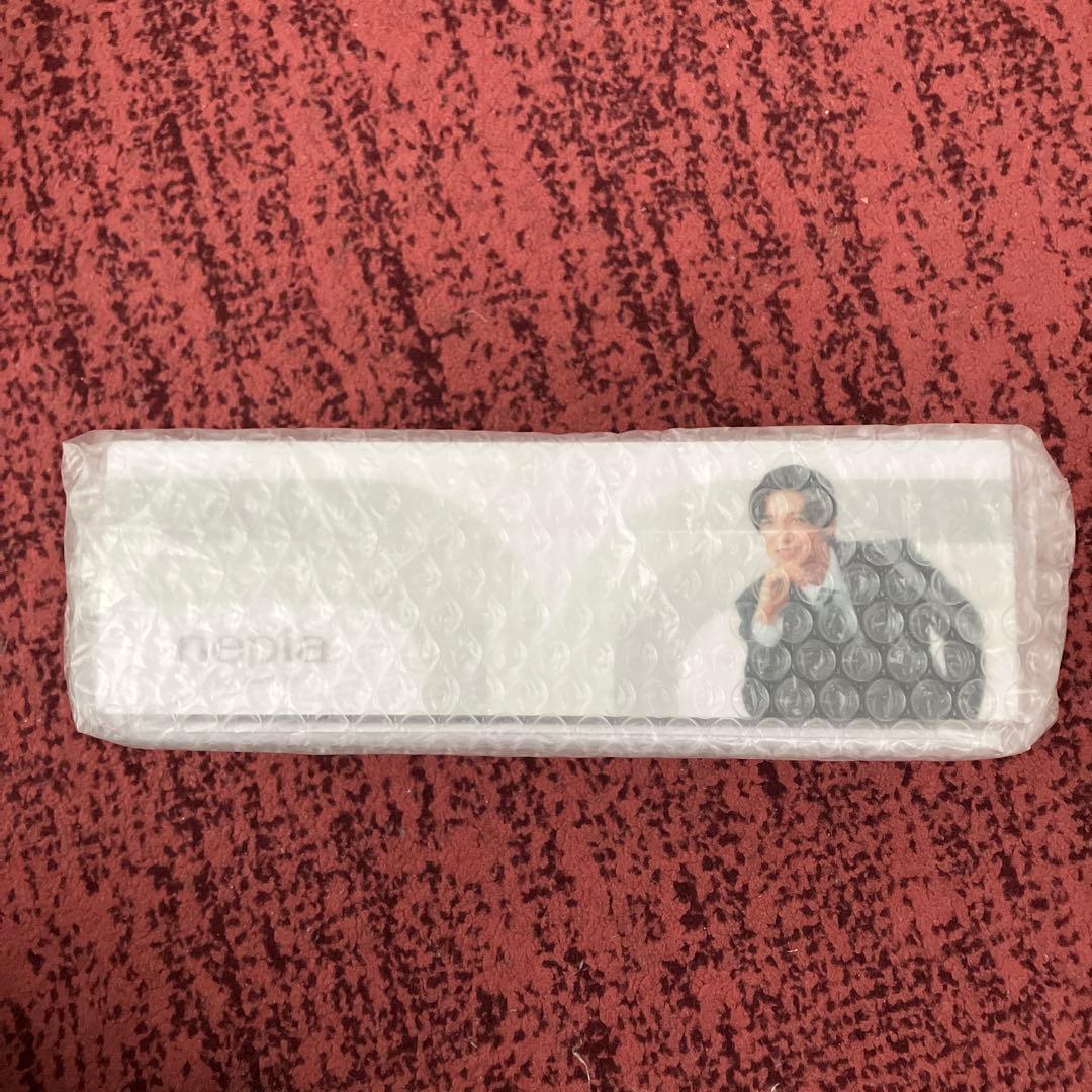 目黒蓮　ネピア　ティッシュボックス